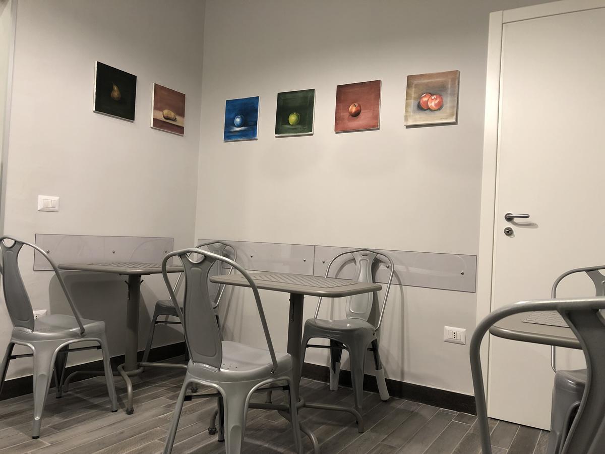 Caio Duilio B&B Messina Luaran gambar