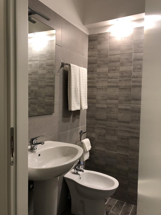 Caio Duilio B&B Messina Luaran gambar