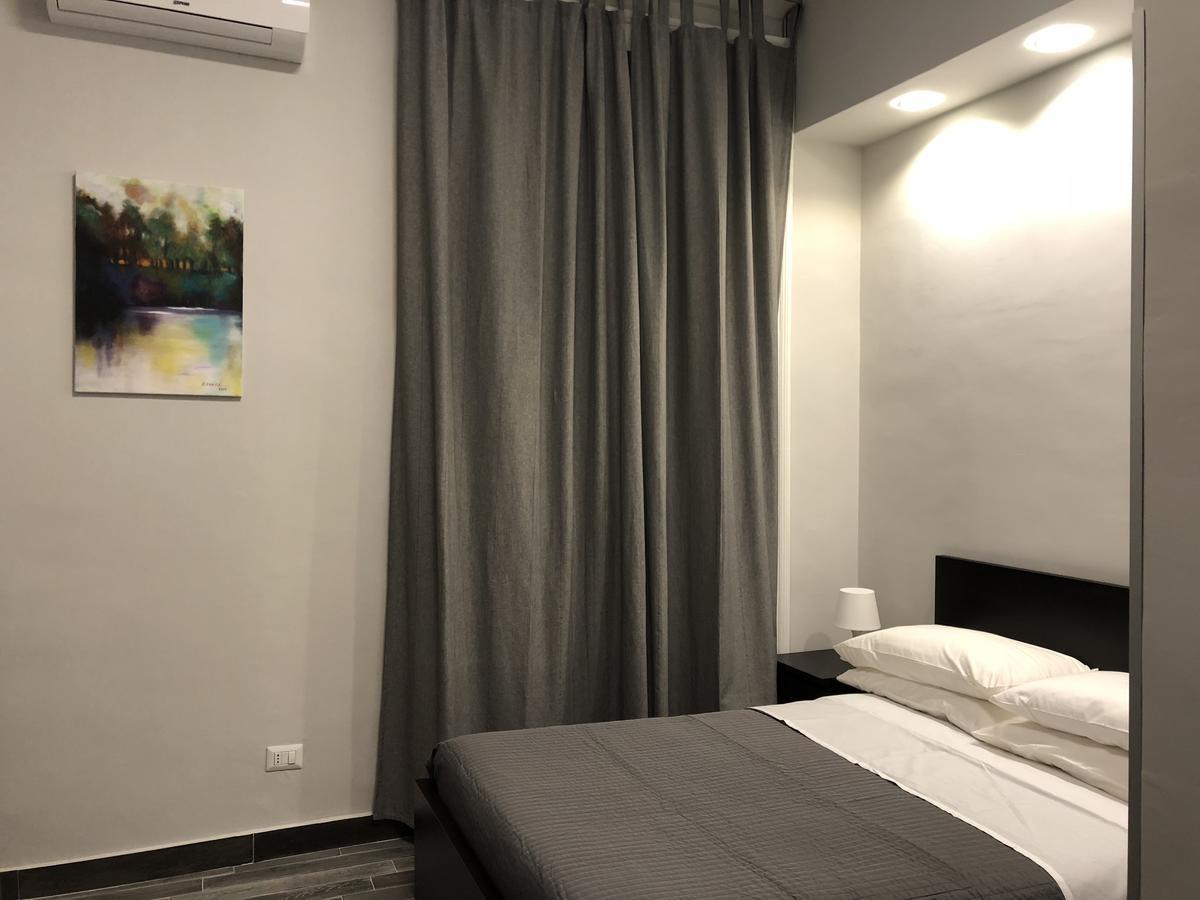 Caio Duilio B&B Messina Luaran gambar