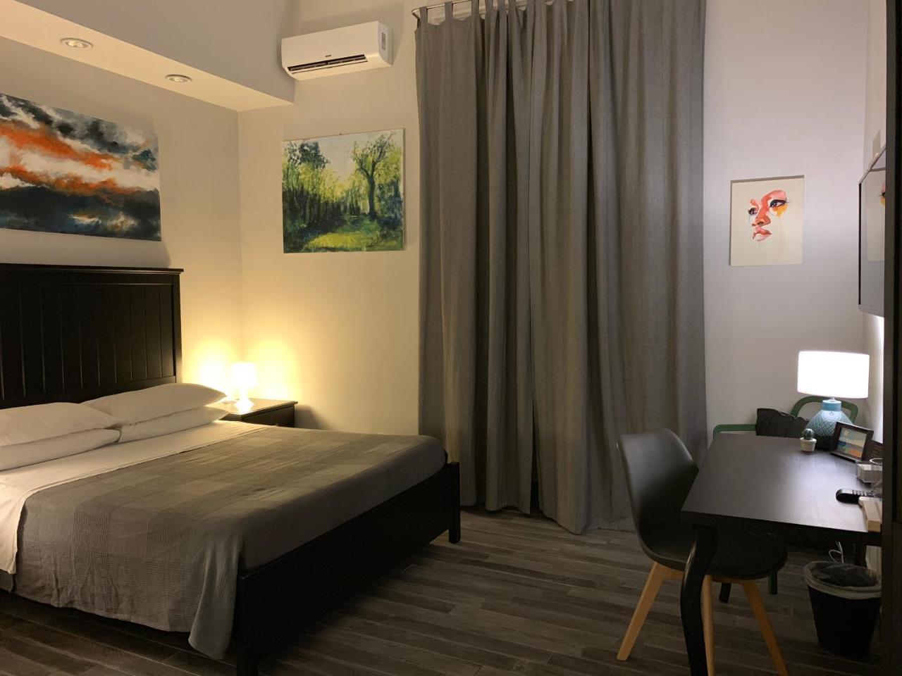 Caio Duilio B&B Messina Luaran gambar